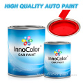 High Adhesion Acrylic Paint for Auto Refinish